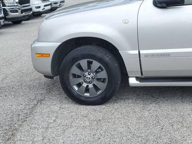 Used 2008 Mercury Mountaineer AWD image 8