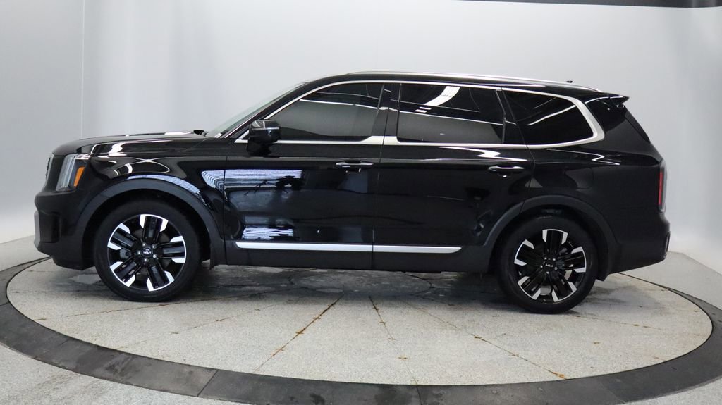 Used 2023 Kia Telluride SX Prestige X-Line image 2