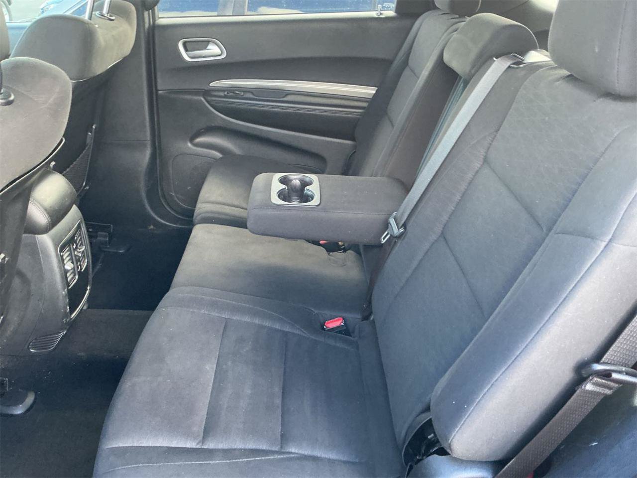Used 2020 Dodge Durango SXT w/ 3rd Row Seating Group RWD image 11