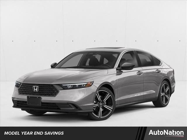 New 2025 Honda Accord Sport image 1