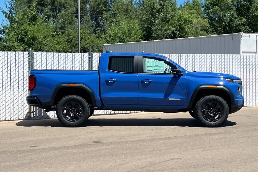 New 2025 GMC Canyon Elevation w/ Convenience Package video 3