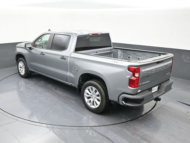 New 2026 Chevrolet Silverado 1500 Custom image 54