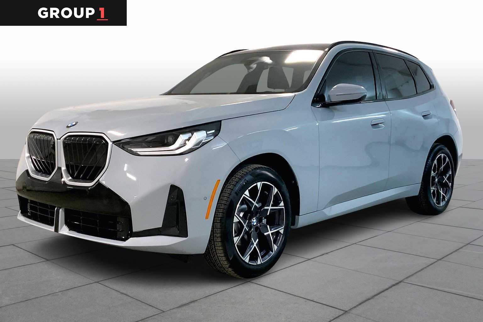 New 2026 BMW X3 xDrive30 w/ Premium Package