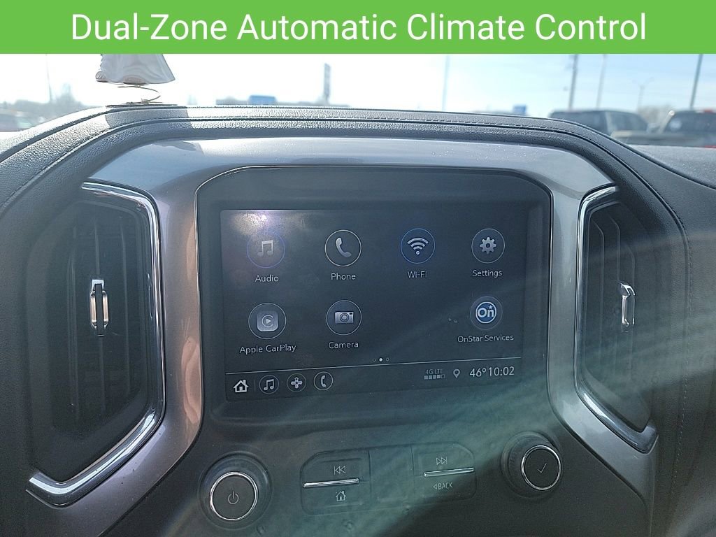 Certified 2022 Chevrolet Silverado 1500 RST image 28