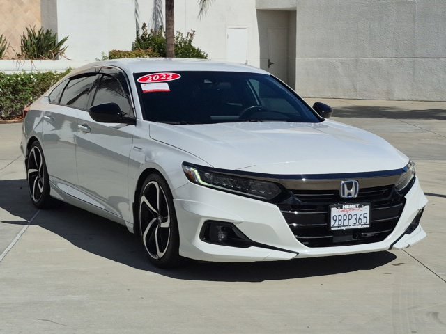 Used 2022 Honda Accord Sport image 3
