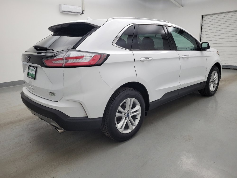 Used 2019 Ford Edge SEL w/ Equipment Group 201A FWD image 10