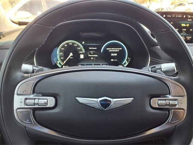 Used 2024 Genesis GV80 3.5T Prestige w/ Prestige Package image 21