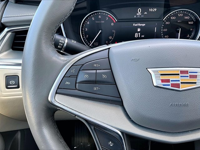 Used 2021 Cadillac XT5 Premium Luxury FWD image 20