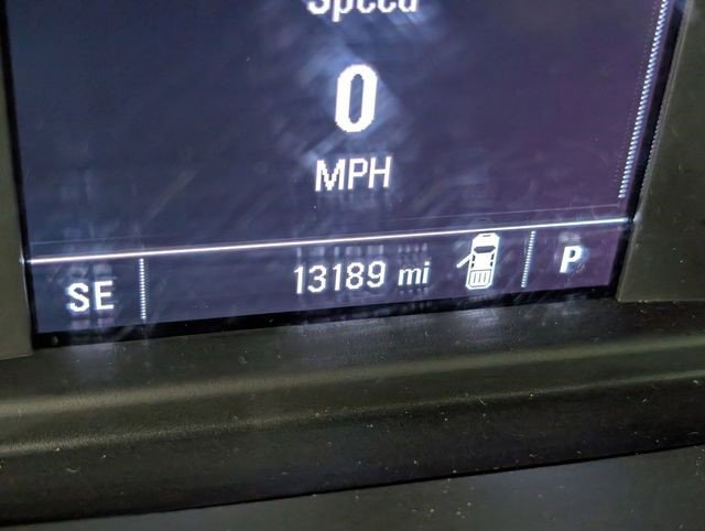 Certified 2025 Chevrolet Silverado 1500 W/T image 18