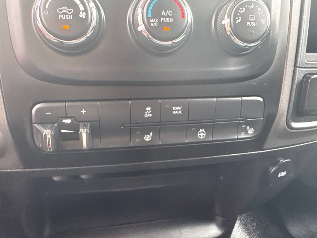 Used 2022 RAM 1500 Tradesman w/ Tradesman SXT Package AWD/4WD image 22