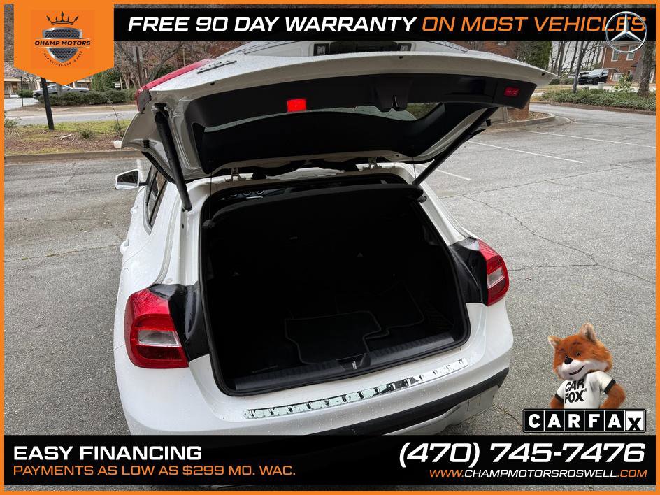 Used 2018 Mercedes-Benz GLA 250 image 12