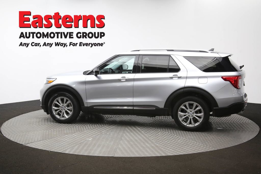 Used 2023 Ford Explorer Limited AWD/4WD image 65