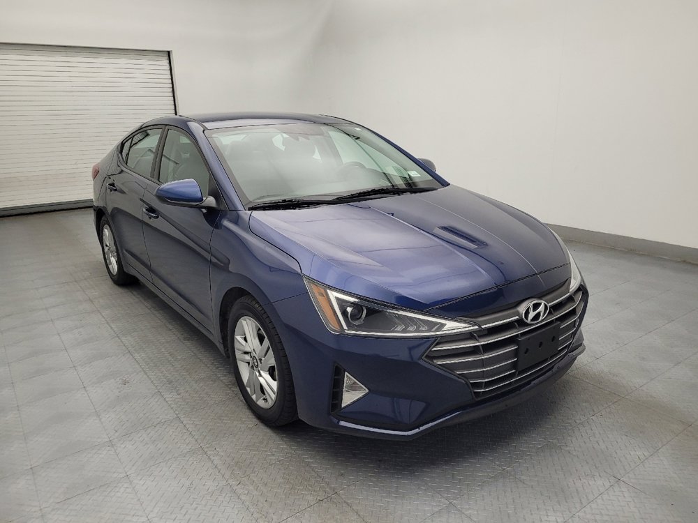 Used 2020 Hyundai Elantra SEL image 13