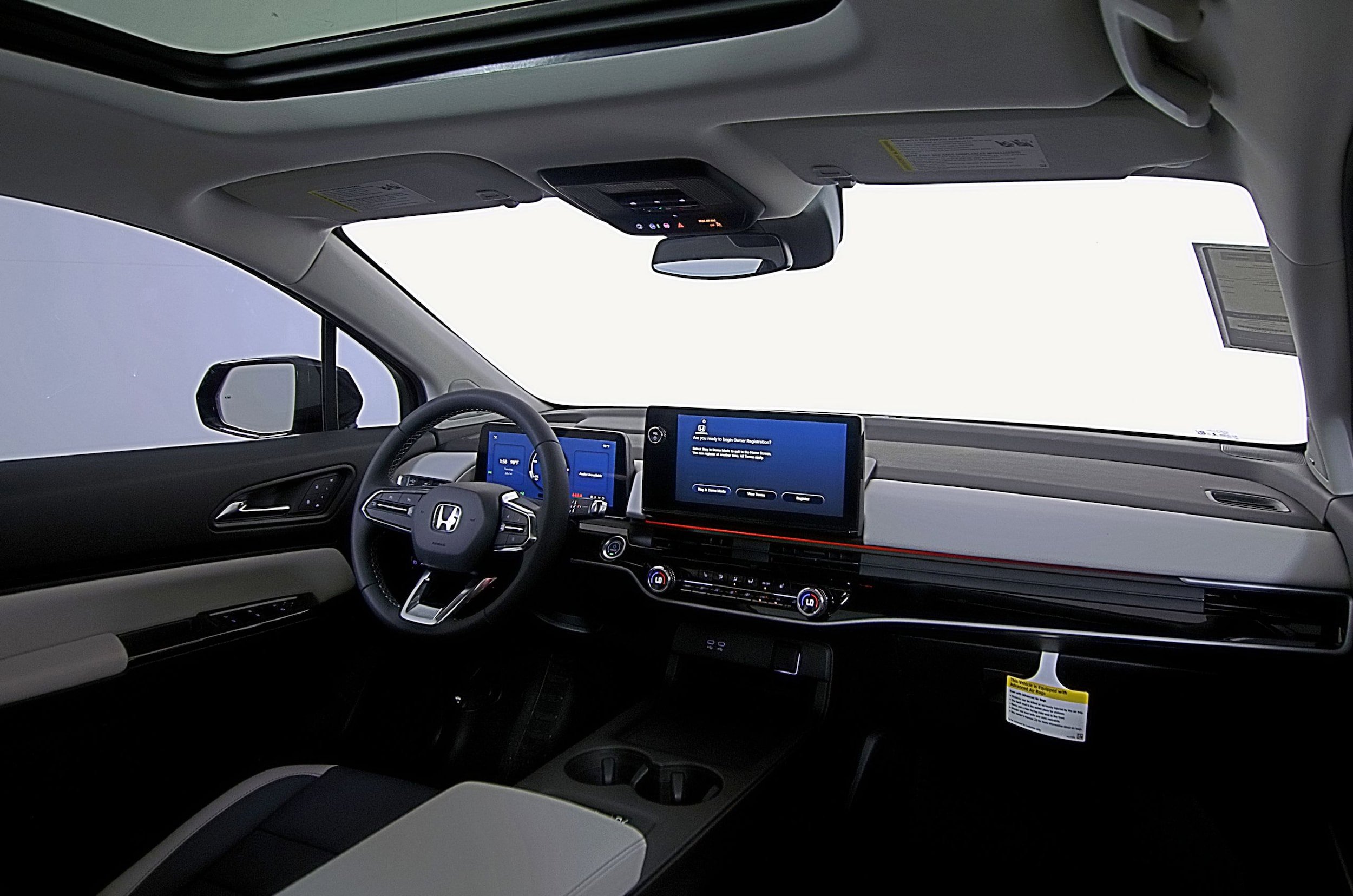 New 2026 Honda Prologue Touring image 14