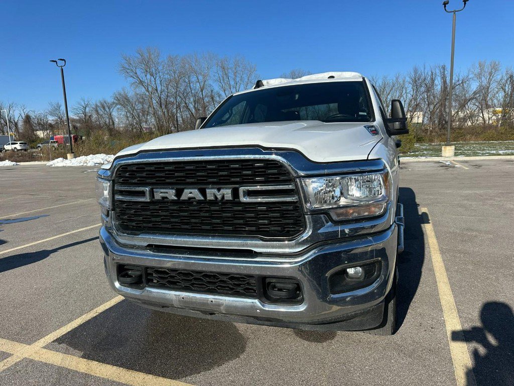 Used 2024 RAM 2500 Big Horn