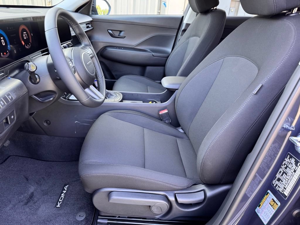 New 2026 Hyundai Kona SEL Sport FWD image 7