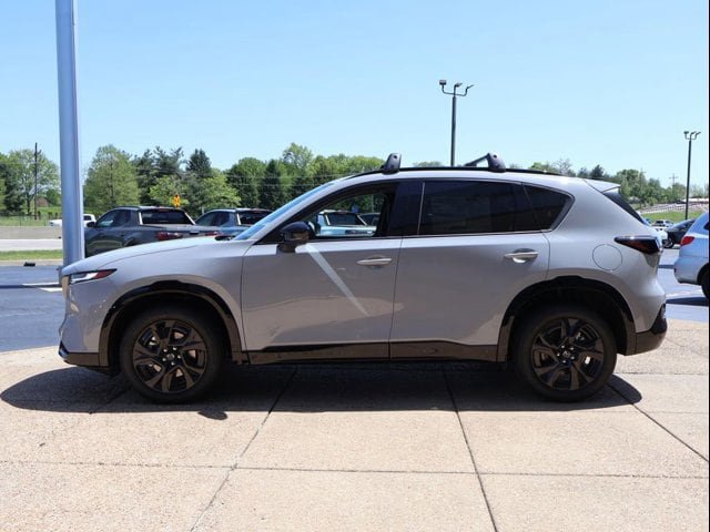 New 2026 MAZDA CX-5 2.5 S w/ Premium Package AWD/4WD image 3