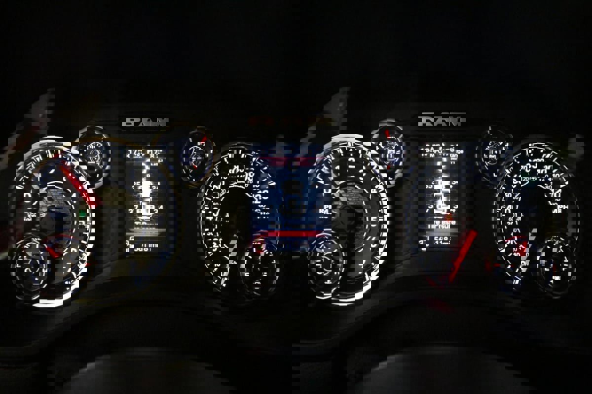 Used 2021 RAM 1500 Big Horn image 15