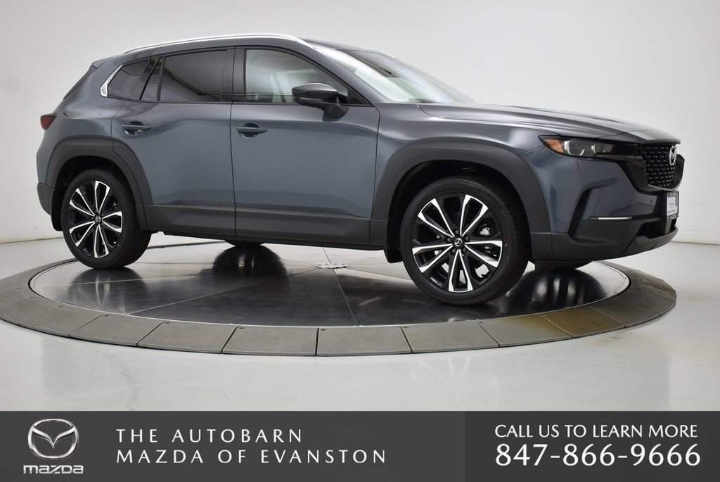 New 2026 MAZDA CX-50 AWD 2.5 S w/ Weather Package image 11