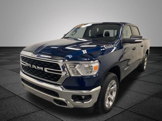 Used 2022 RAM 1500 Big Horn image 3