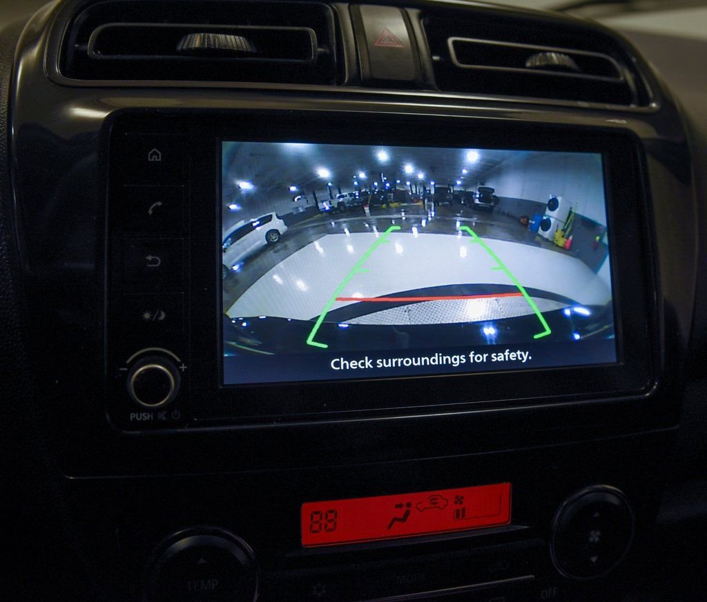 Used 2023 Mitsubishi Mirage G4 LE image 18