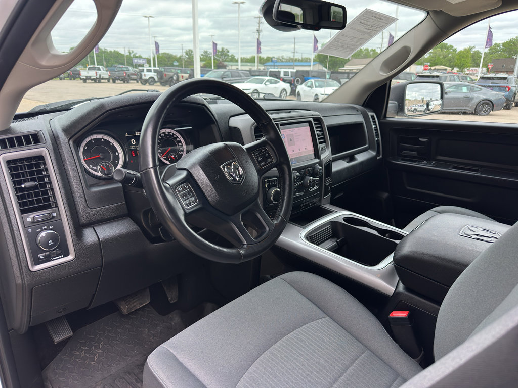 Used 2023 RAM 1500 Express w/ Wheel & Sound Group AWD/4WD image 14