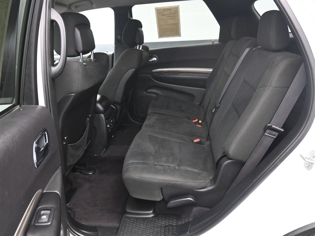 Used 2017 Dodge Durango SXT w/ 3rd Row Seating Group image 10