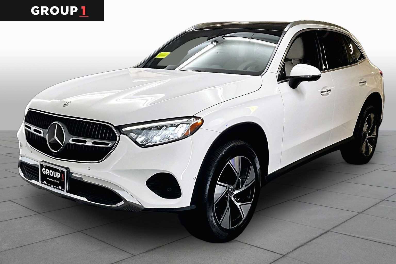 Certified 2024 Mercedes-Benz GLC 300 4MATIC