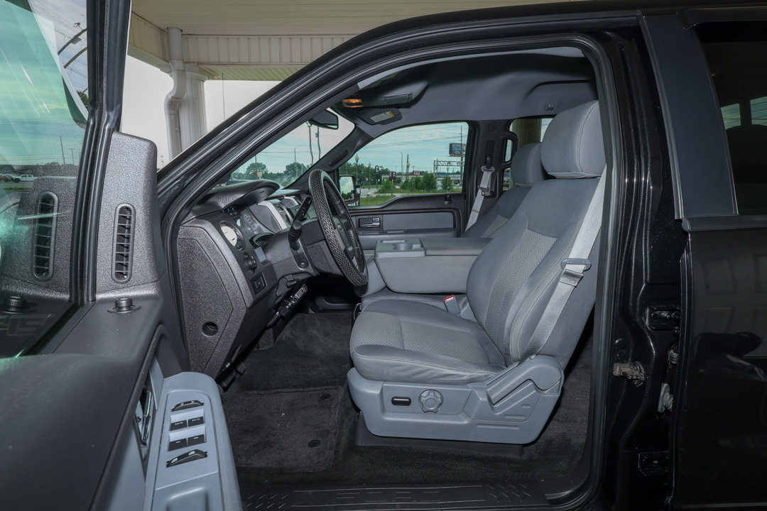 Used 2012 Ford F150 XLT w/ XLT Chrome Pkg AWD/4WD image 11