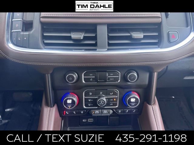 Used 2023 Chevrolet Tahoe High Country AWD/4WD image 12