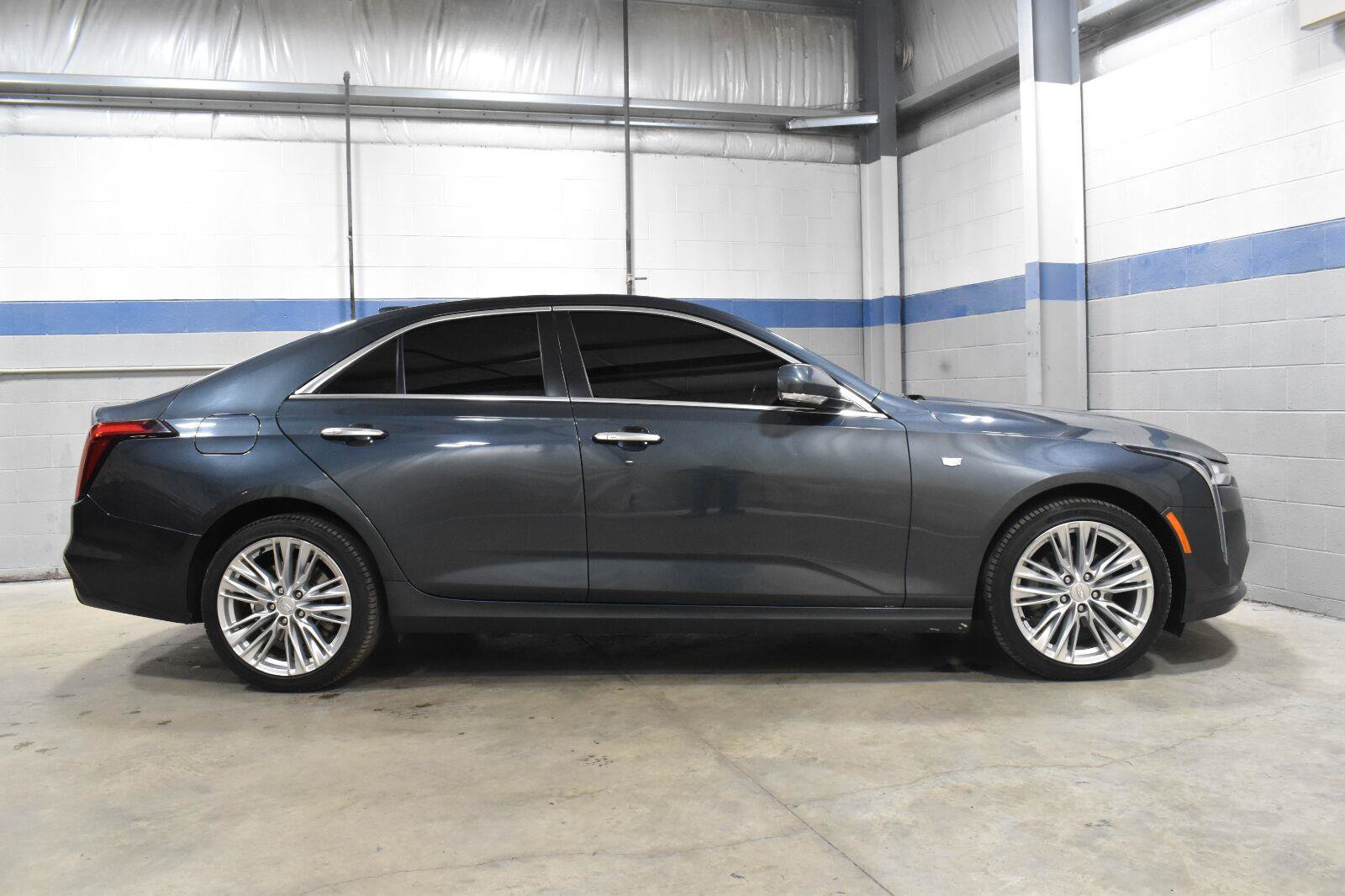 Used 2022 Cadillac CT4 Premium Luxury AWD/4WD image 26