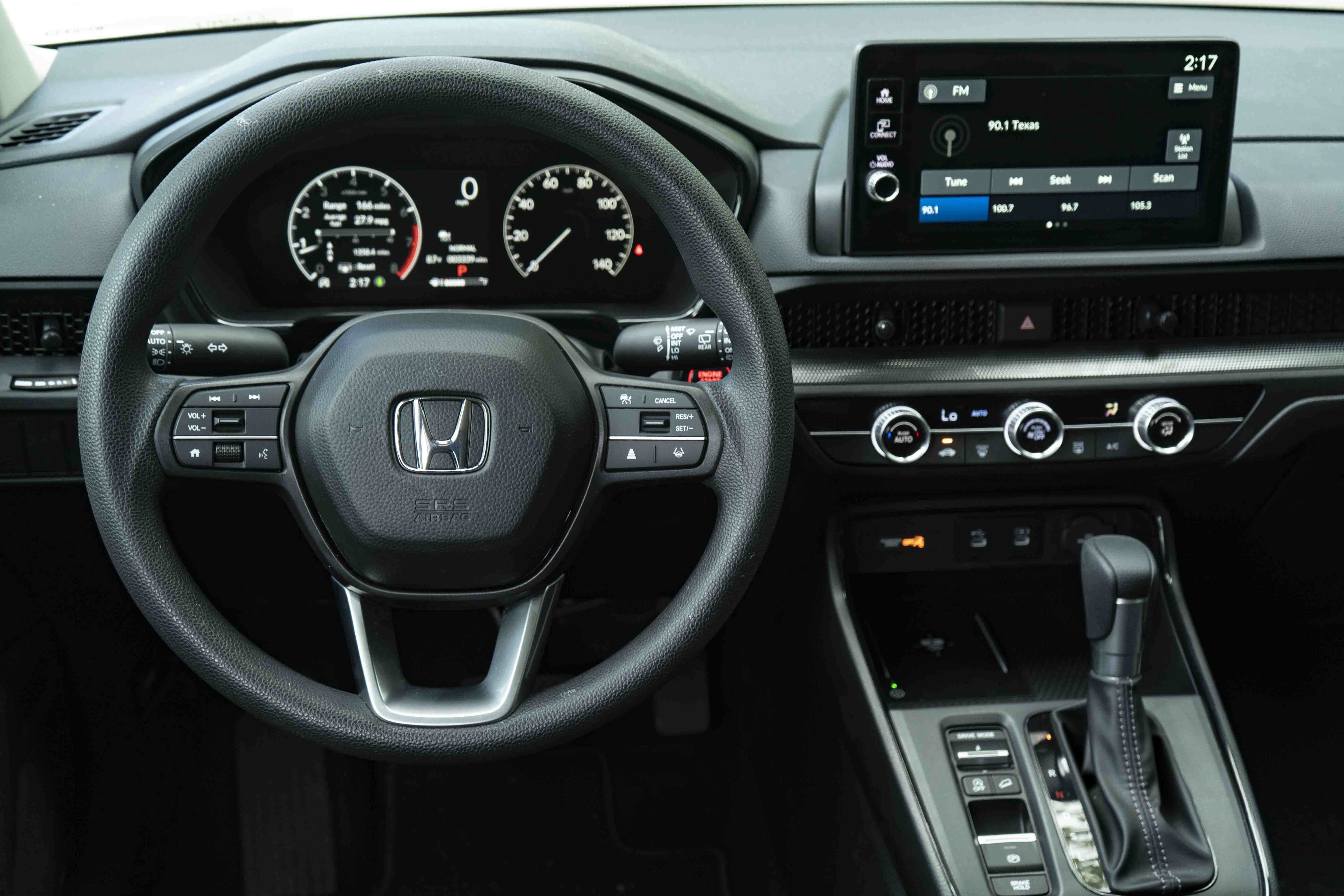 Certified 2026 Honda CR-V LX image 19