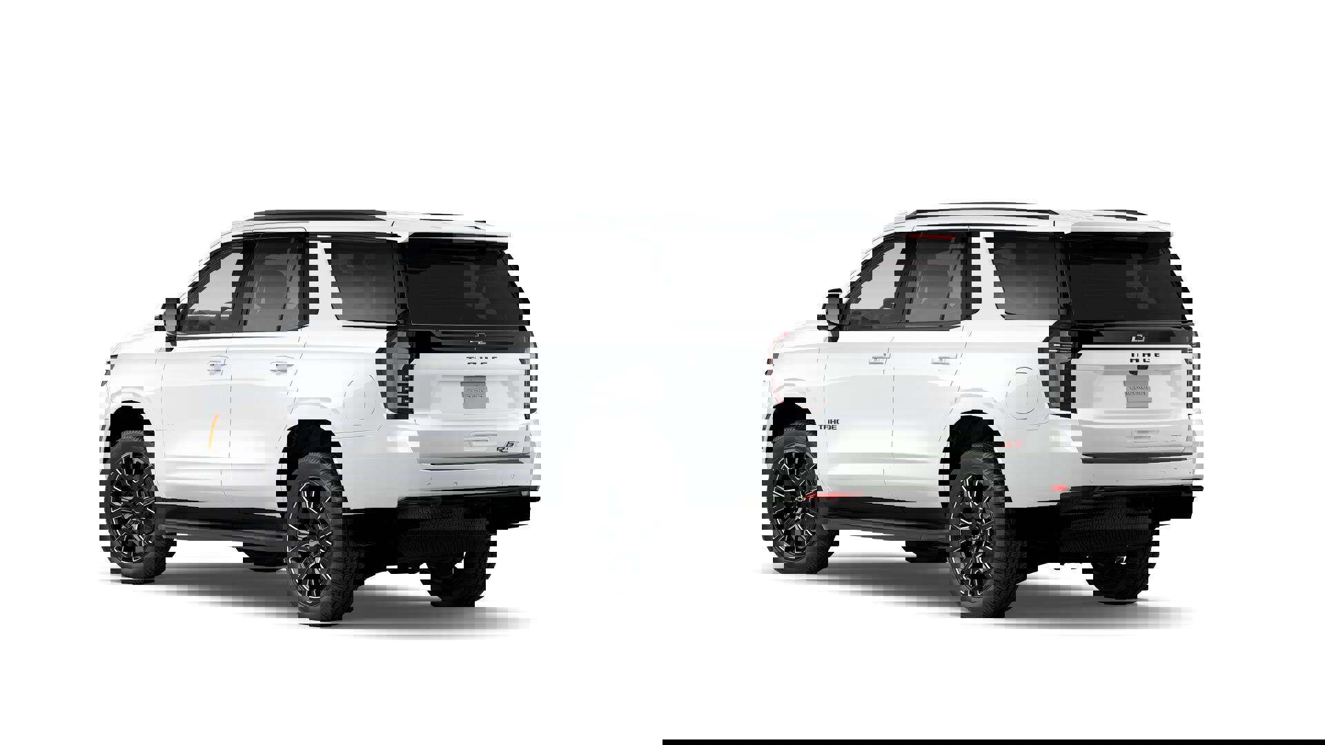 New 2026 Chevrolet Tahoe RST image 3