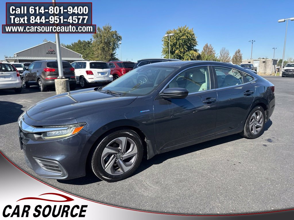 Used 2019 Honda Insight EX image 3