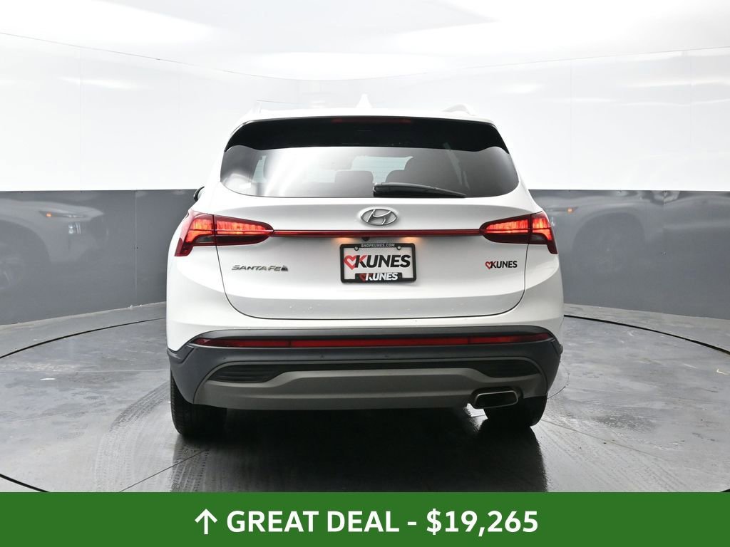 Used 2023 Hyundai Santa Fe SEL image 13