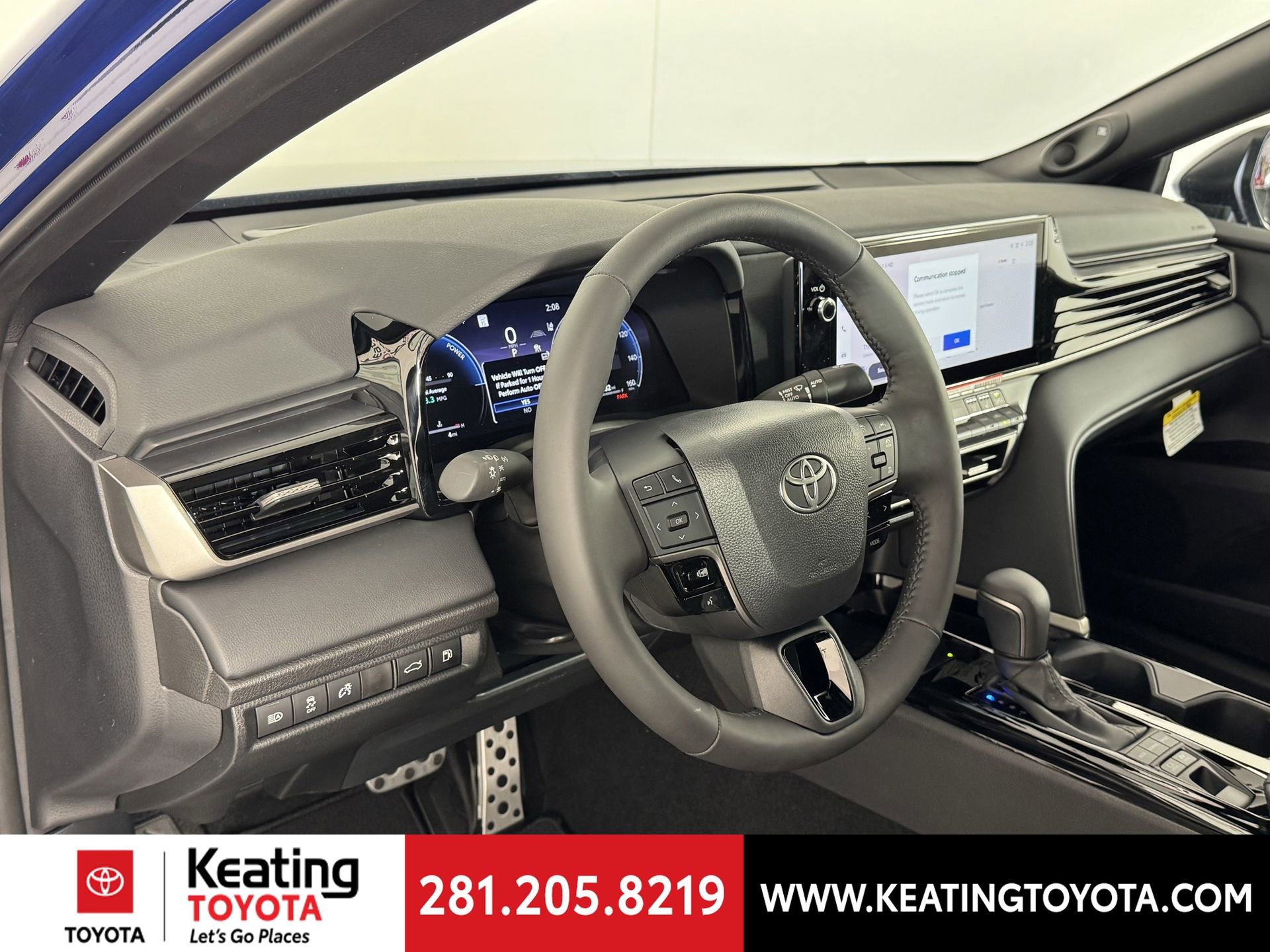 Certified 2026 Toyota Camry XSE w/ Premium Package image 2