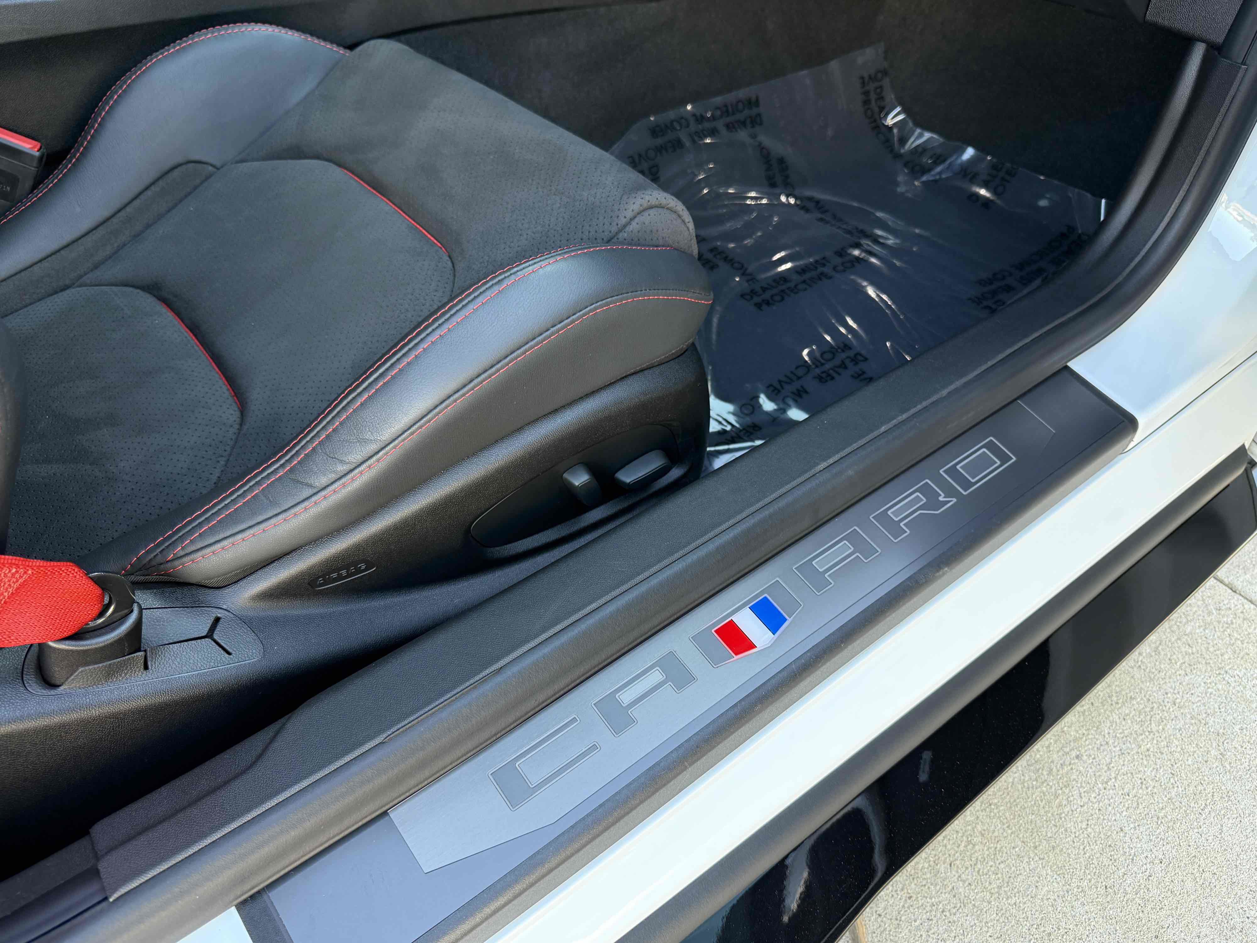 Used 2018 Chevrolet Camaro ZL1 image 29