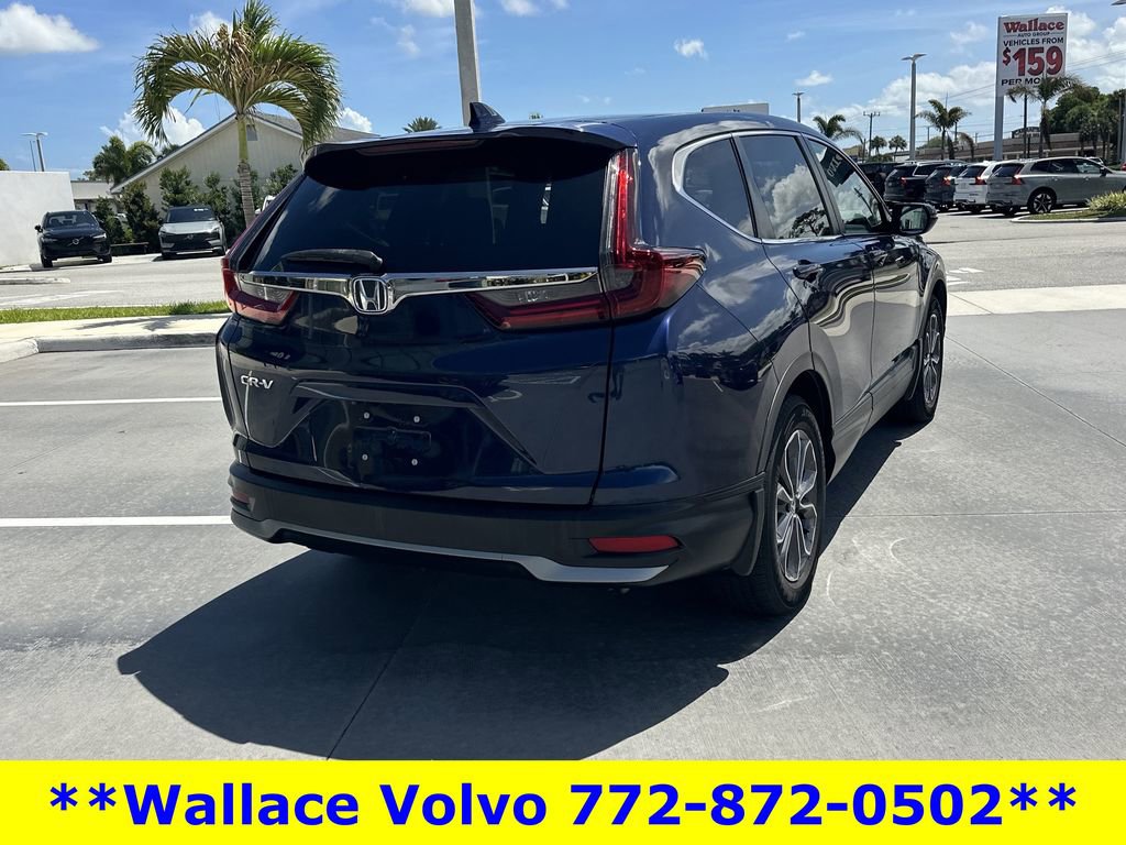 Used 2020 Honda CR-V EX image 6