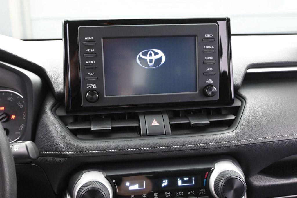 Used 2019 Toyota RAV4 LE w/ All Weather Liner Package AWD/4WD image 26