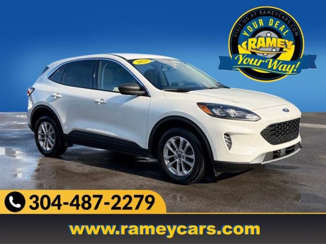 Used 2022 Ford Escape SE