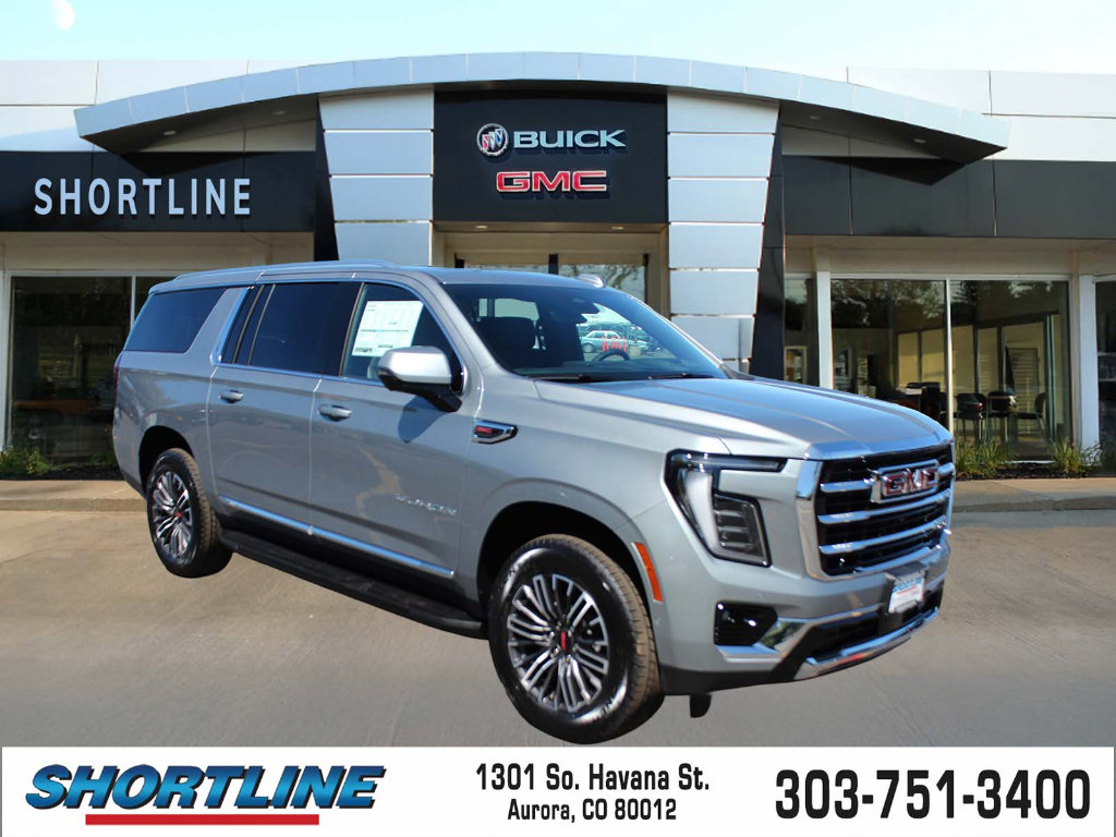 New 2026 GMC Yukon XL Elevation w/ Elevation Premium Package AWD/4WD image 1