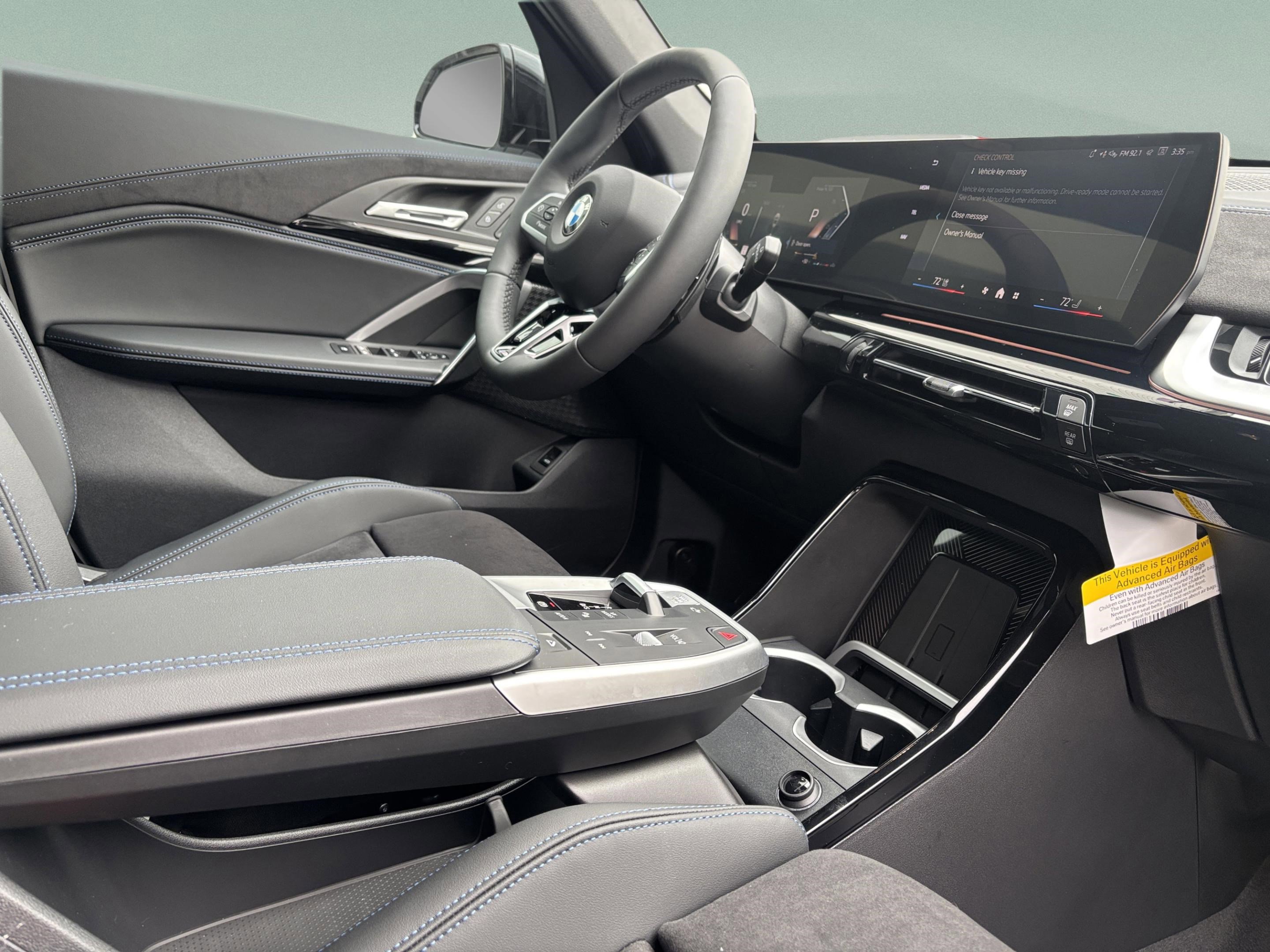 Used 2026 BMW X1 xDrive28i w/ Technology Package image 24