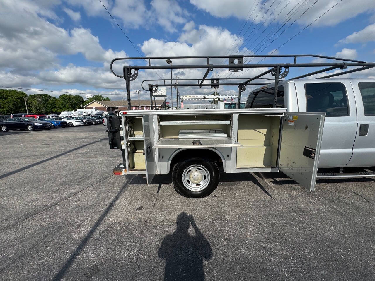 Used 2015 Ford F250 XL w/ Power Equipment Group RWD image 6