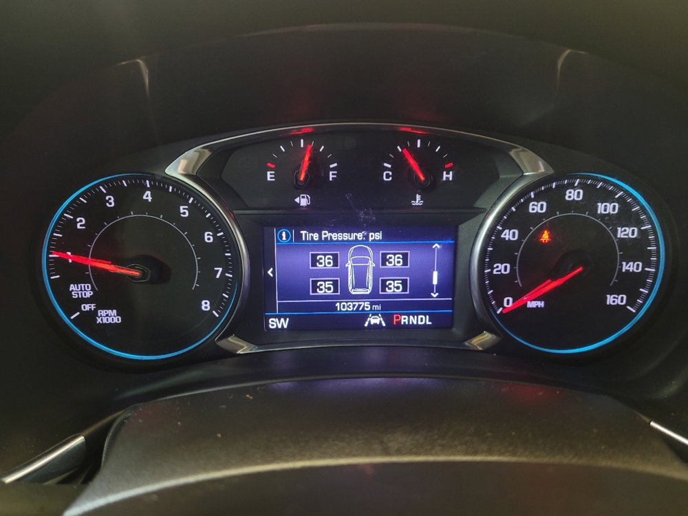 Used 2021 Chevrolet Equinox LT AWD/4WD image 23