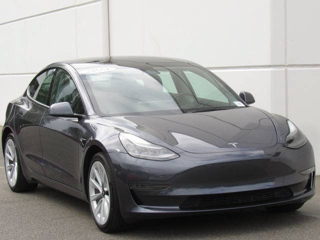 Used 2023 Tesla Model 3 Long Range AWD/4WD image 2