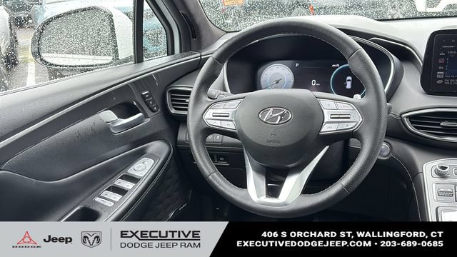 Used 2023 Hyundai Santa Fe Calligraphy AWD/4WD image 23