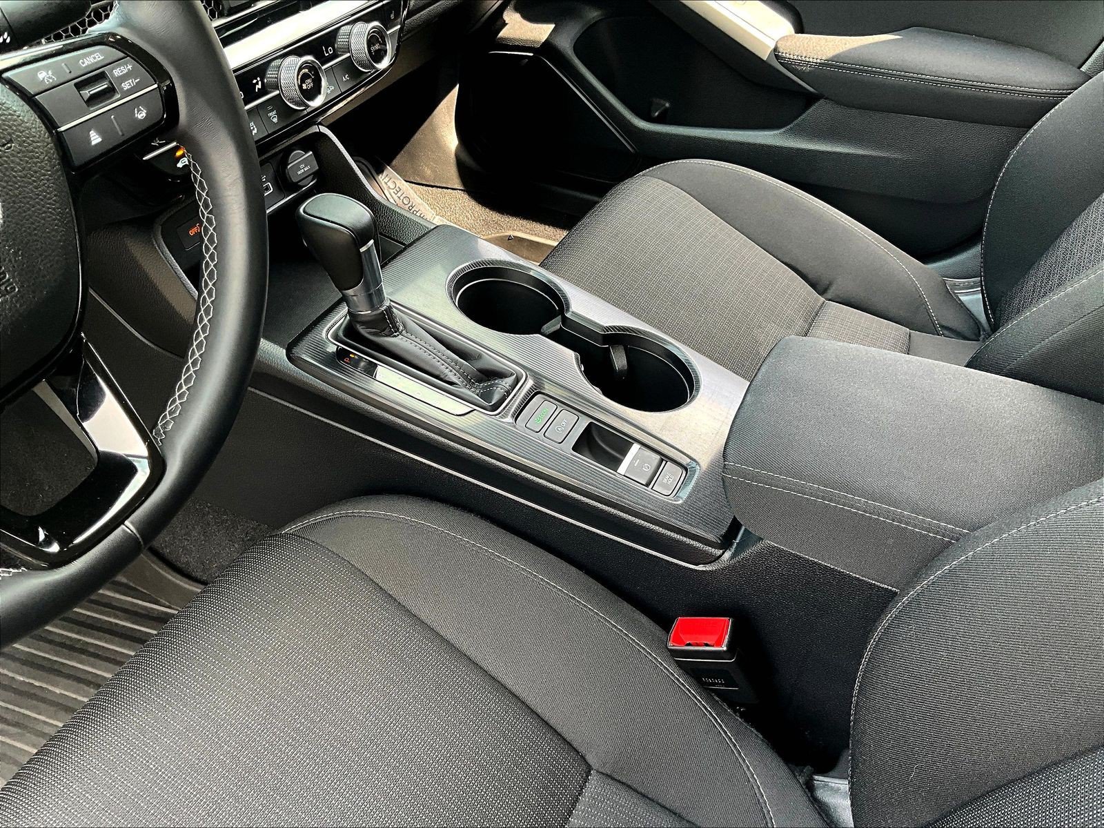 Used 2024 Honda Civic EX image 17