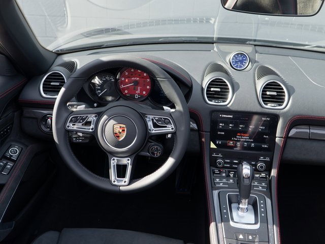 New 2025 Porsche 718 Boxster GTS image 22