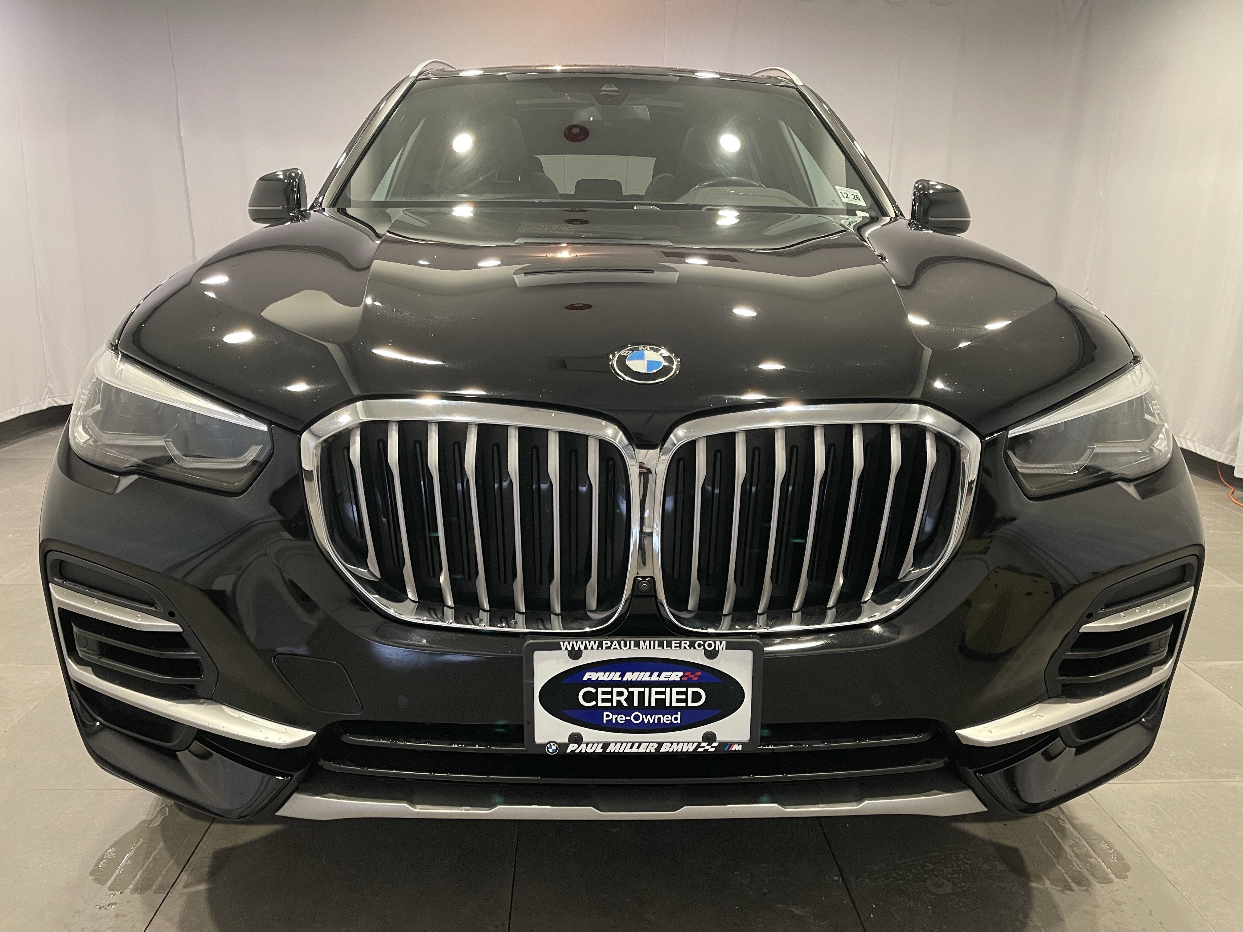 Used 2022 BMW X5 xDrive40i w/ Climate Comfort Package image 2