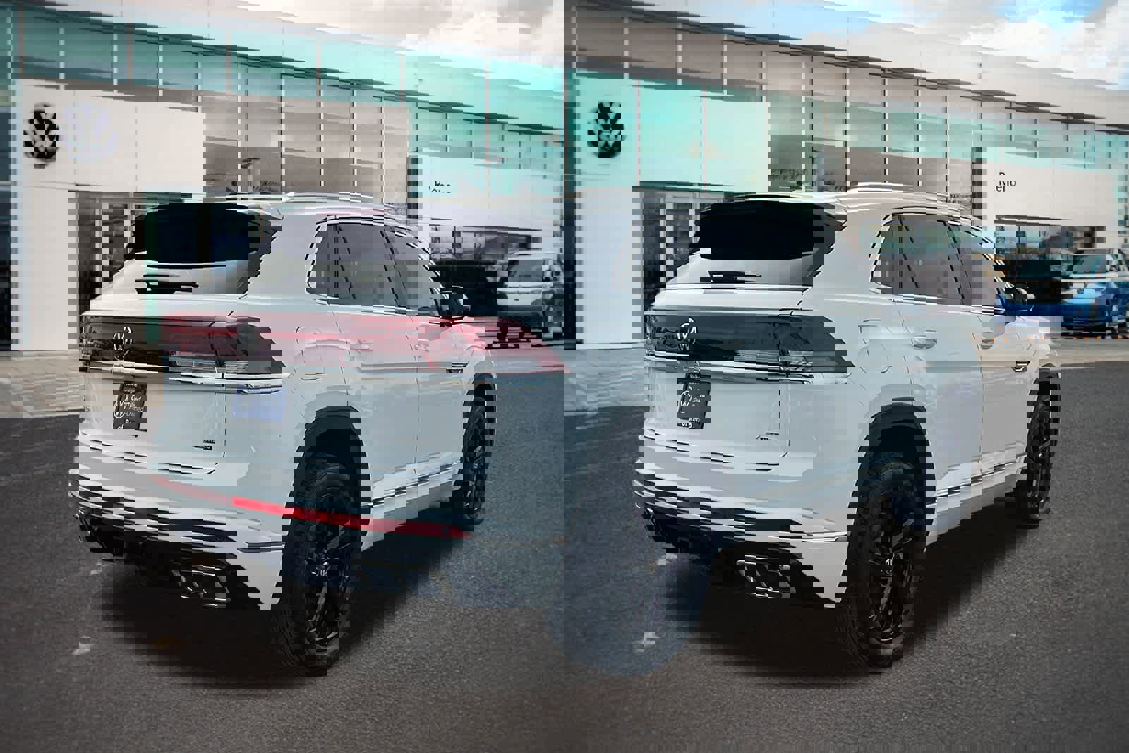 Used 2024 Volkswagen Atlas Cross Sport SEL R-Line image 5